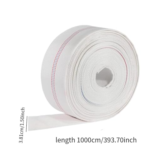 Tuyau de vidange polyvalent Sharplace en polyester pour pompe à eau 1.5po