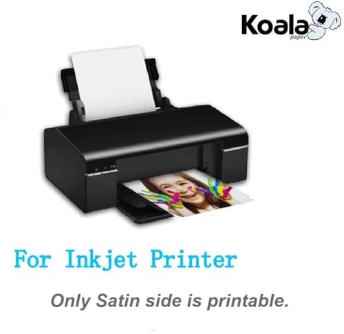 Koala Ultra Premium Photo Paper 13x19 In Satin Photo
