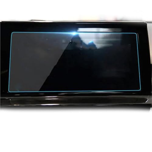 Film protection écran verre trempé intérieur voiture KX3 2019-2020 navigation GPS tactile