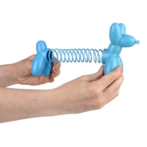 Rhode Island Novelty 4.75" Balloon Dog Coil Spring (1 Per Order, Style May Vary) by Rhode Island Novelty - Image 5