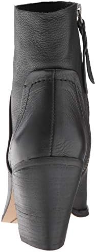 Splendid Women's Cherie Ankle Boot, Brandy, 7.5 M US | Image 2