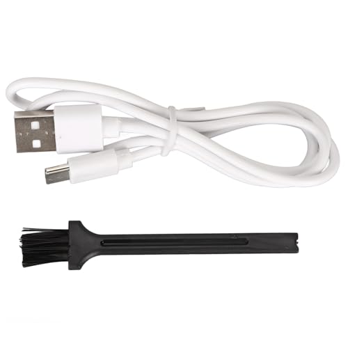 Tyenaza cortador sem fio para gatos, cortador para cuidados com cães, aparador eletrônico portátil e