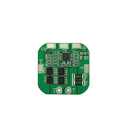 QBM 4S 20A 18650 BMS/Battery Protection Board 11.1V 12.6V 20A (Pack of 1)-picture-52