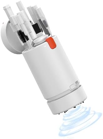 Zore Q21 21 in 1 Çok Fonksiyonlu Elektronik Cihaz Temizleme Kiti Beyaz