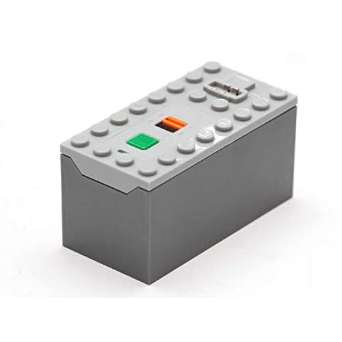 LEGO 88000 Power Functions AAA Batteriebox, Grau