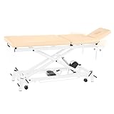 Pader Medi Tech Elektrische Therapieliege "Ecofresh 3.0", 80 cm, 3-teilig