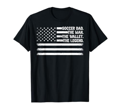 Soccer Dad The Wallet The Legend