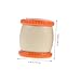 MAGICLULU 2 Pack Bed Frame Anti-Shake Tool Self-Adhesive Furniture Pads Round Noise Mute for Headboard Cabinet and Bedpost