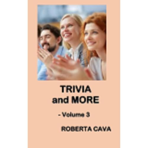 Trivia and More Audiobook By Roberta Cava cover art