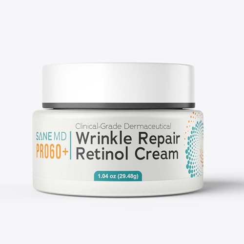 SANE MD Pro60+ Retinol Cream
