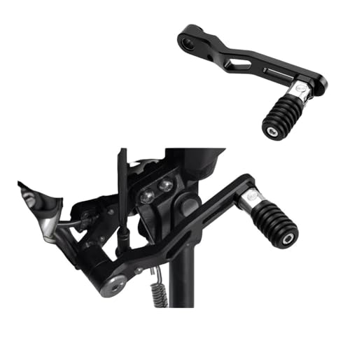 Levier de vitesse CNC avec réglage de position Trident 660