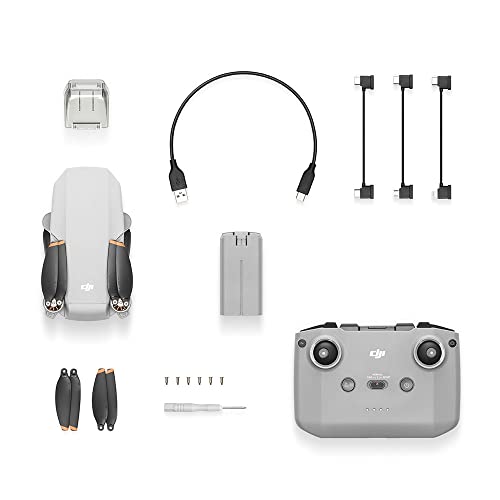 DJI Mini 2 SE (BR) Gravação em 4K - DJI027