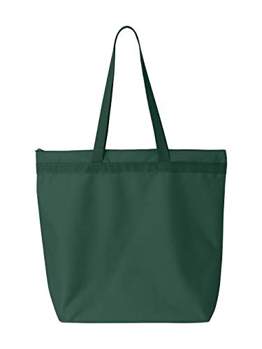 Melody Large Tote OS FOREST GREEN3