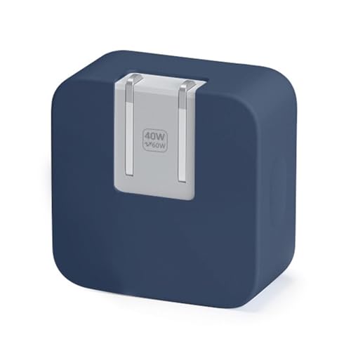 Adaptador de corriente dinámico 40W con funda anticaídas de silicona