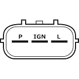 Total Power Parts Alternator for Caterpillar Cat. 3024 1998-2003