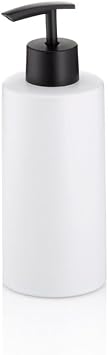 KELA 23707-CN Soap Dispenser, 10.1 fl oz 300 ml, 4 Pieces