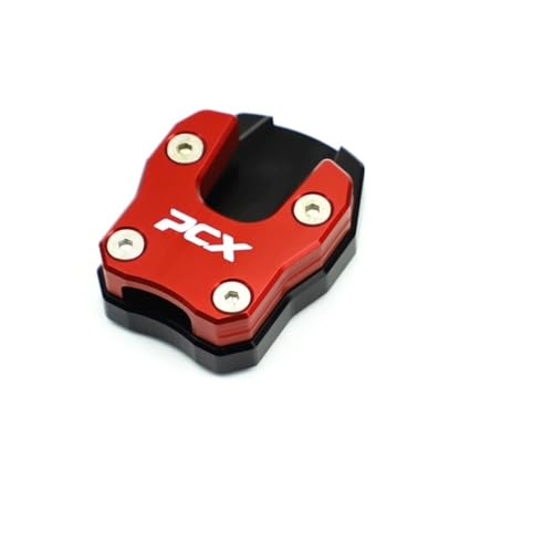 Extension de béquille moto premium pour support latéral PCX
