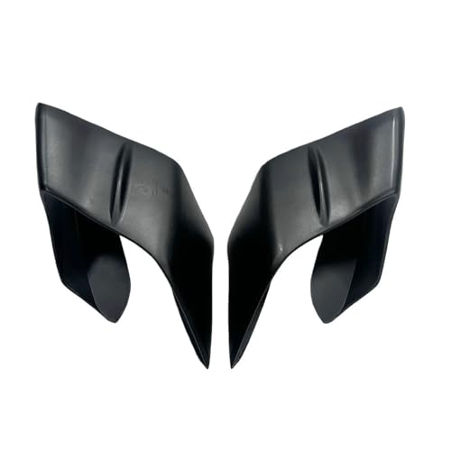 Aileron spoiler carénage fixe moto pour YZF R1 R1M 2015-2024