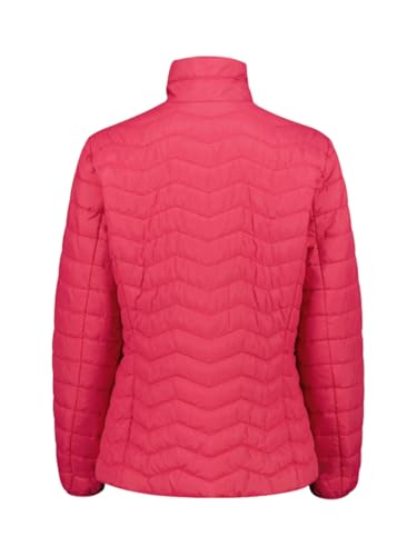 Chaqueta acolchada impermeable mujer CMP con Feel Warm Flat ligera talla 40 2