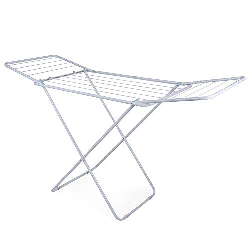 Varal De Chão Com Abas Mor