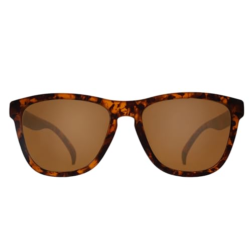 Image of goodr Polarized Sunglasses, Medium Sized (OG), UV400 Protection, No Slip, No Bounce