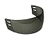 Ronin (TM) R4 Tinted Straight-Cut Hockey Visor (Anti-Scratch / Anti-Fog)