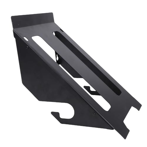 Support de scie circulaire et rangement mural d'outils en métal