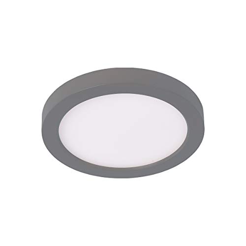 WAC Lighting, Round 5in LED Energy Star Flush Mount 3000K