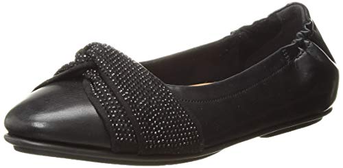 Preisvergleich Produktbild FitFlop Womens Twiss Crystal
