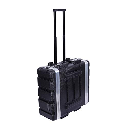 Boîtier rack 3U rigide empilable noir Crossrock CRA9603UW 48,9cm