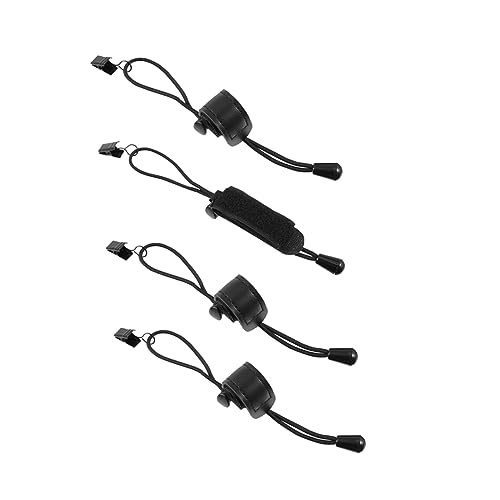 jojofuny 4 Pcs Background Cloth Clip Backdrop Cloth Clip Haor Clips Photo Booth Background Clamp Holder Background Support Clips Backdrop Holder Backdrop Clamp Clip Nylon Black