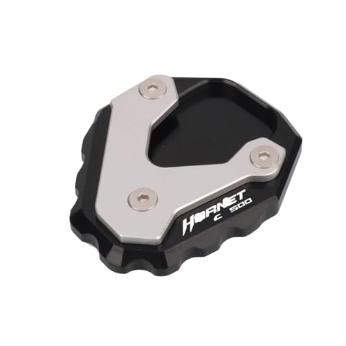 Évitez la chute de votre CB500 Hornet avec cette extension béquille