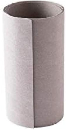 Sizzix Surfacez Texture Roll 6" x 48", Grey, One Size