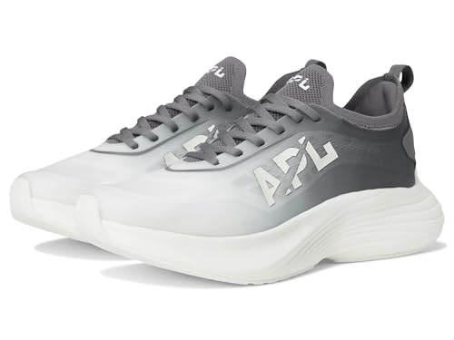 APL Athletic Propulsion Labs Womens Podium Ivory/Smoke/Ombre 8.5 Medium