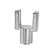 Heizungsluftverteiler Reparatursatz, TOTMOX Heizungsluftverteiler Reparatur Ersatz 2058306800, Kompatibel mit M*/erce-des B*/enz C Klasse W205 2015-2020 E Klasse W205 GLC Klasse W253 2016-2021