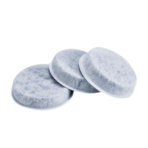 Filter For Dog Water Bottle,Activeted Carbon Filter Element,Change the Filter and Get a Replacement