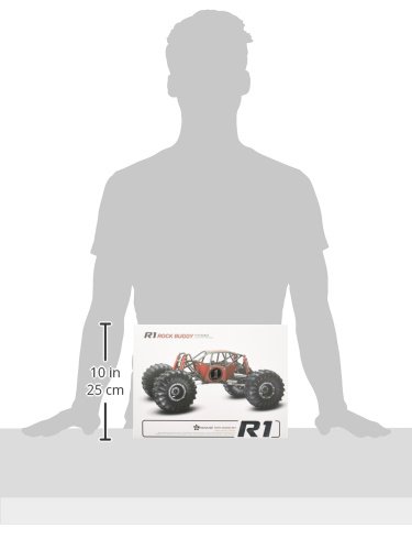 G-Made 51000 Crawler R1 Rock Buggy #TOP2