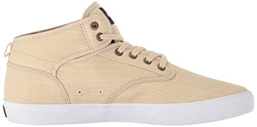 Image of Globe Men's Motley Mid Shoe, Birch Hemp, 7.5 M US