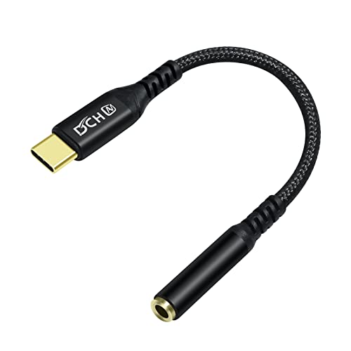 DCHAV USB I[fBI ϊ A_v^ P[u USB C CzWbN wbhtHWbN ϊ Type-C 3.5mm XeI~j[q TRRS/4 USB ϊ iC҂ DAC`bvt 24bits/96KHzΉ Hi