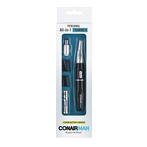 Conair For Men Lithium Ion Personal Trimmer #TOP3