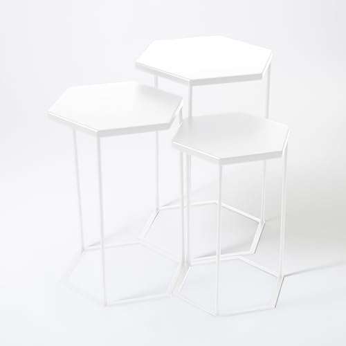 �J�c�f��(Katzden) Stacking Table(�X�^�b�L���O�e�[�u��) 3�T�C�Y�Z�b�g �������z���C�g