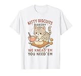 Funny Cat Lover Baking Biscuits Cupcake Apparel