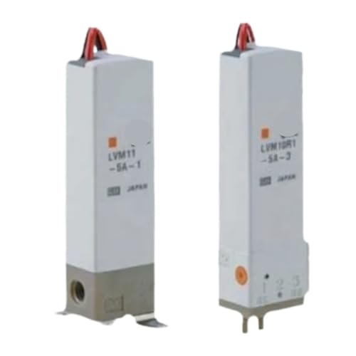 Vanne à liquide LVM10R15A6A123Q pour circuits hydrauliques - 2