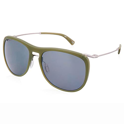 Zero Rh + 835S-14-FISSO (58 mm) Gafas, Verde, 58/17/135 Unisex Adulto