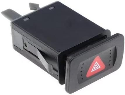 Hazard Warning Emergency Light Switch 1J0953235C 100008604