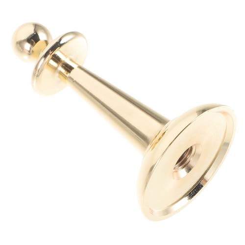 MUSISALY Win Marker for Table Game Sturdy Metal Roulette Accessory Wheel Marker for Poker Games and Weather-Resistant for Party Fun