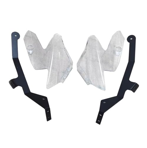 Pare-brise panneaux latéraux avant Montana XR5 aileron aérodynamique KY500X