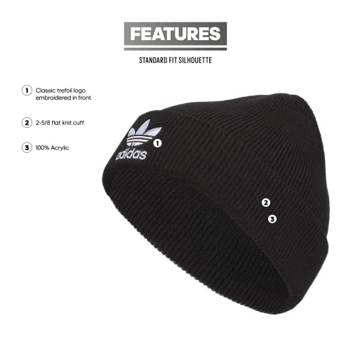 adidas Originals Unisex-Adult Trefoil Beanie