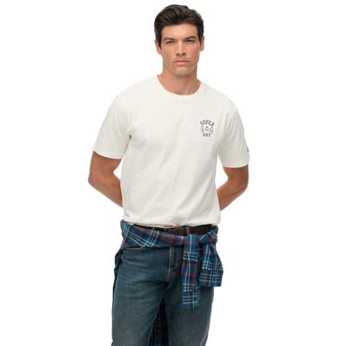T-shirt Superdry Athletic Club short sleeve en taille L pour homme