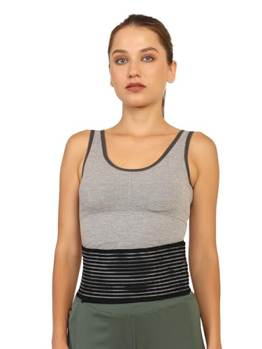 Faja para Hernia Umbilical Ajustable para Hombre y Mujer miniatura 1